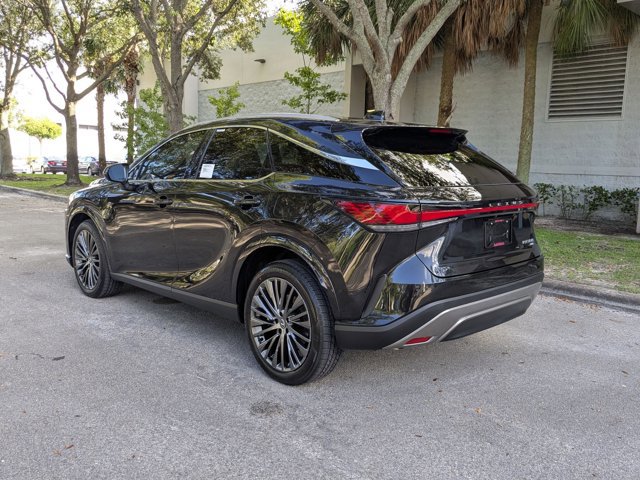 New 2026 Lexus RX 350 AWD image 8