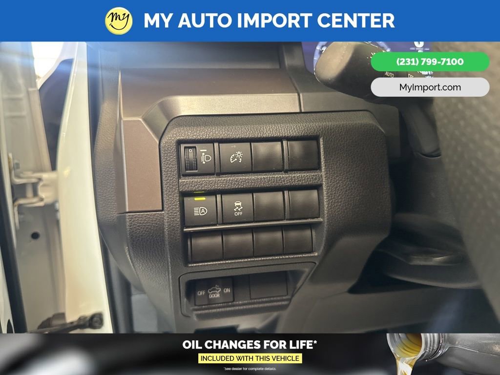 Used 2024 Toyota Tacoma TRD Off-Road AWD/4WD image 14