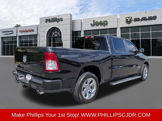 Certified 2022 RAM 1500 Big Horn RWD image 3