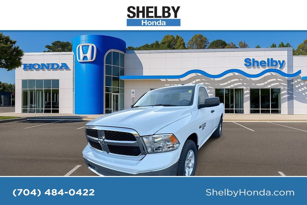 Used 2020 RAM 1500 Tradesman w/ Popular Equipment Group image 1