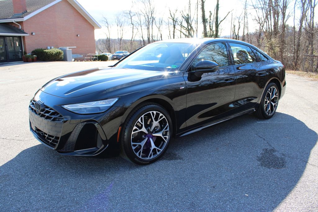 New 2026 Audi A6 Premium Plus image 4