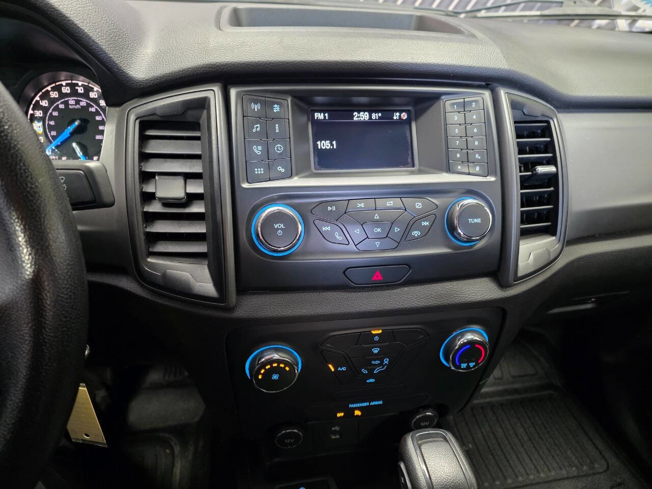 Used 2021 Ford Ranger XL w/ Equipment Group 101A High AWD/4WD image 23