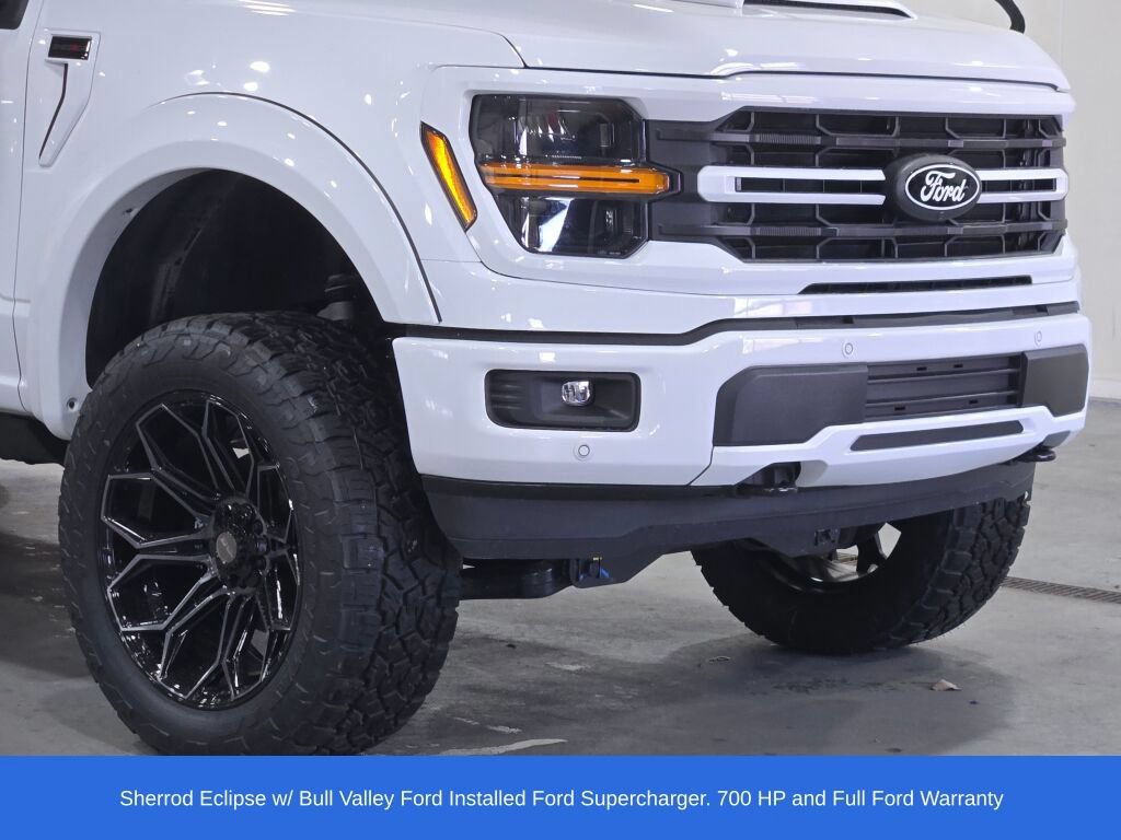New 2026 Ford F150 XLT w/ Equipment Group 303A High AWD/4WD image 2