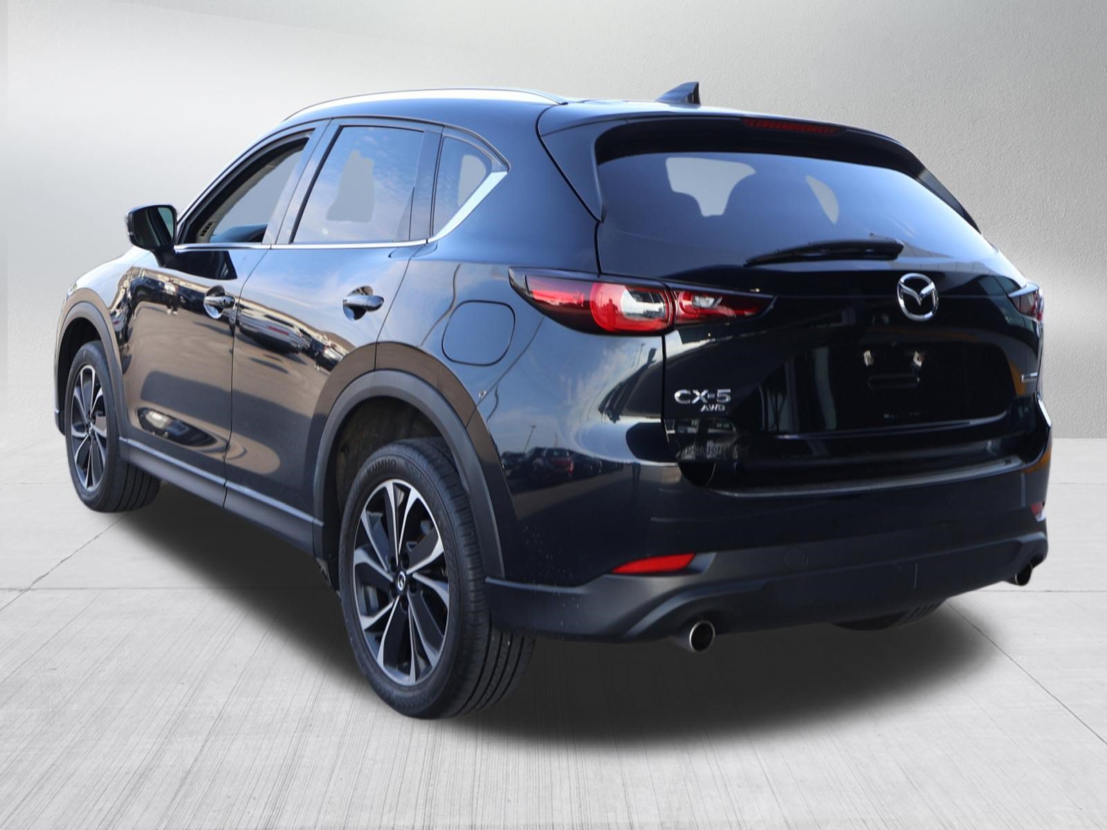 Used 2022 MAZDA CX-5 AWD 2.5 S w/ Premium Plus Pkg image 4