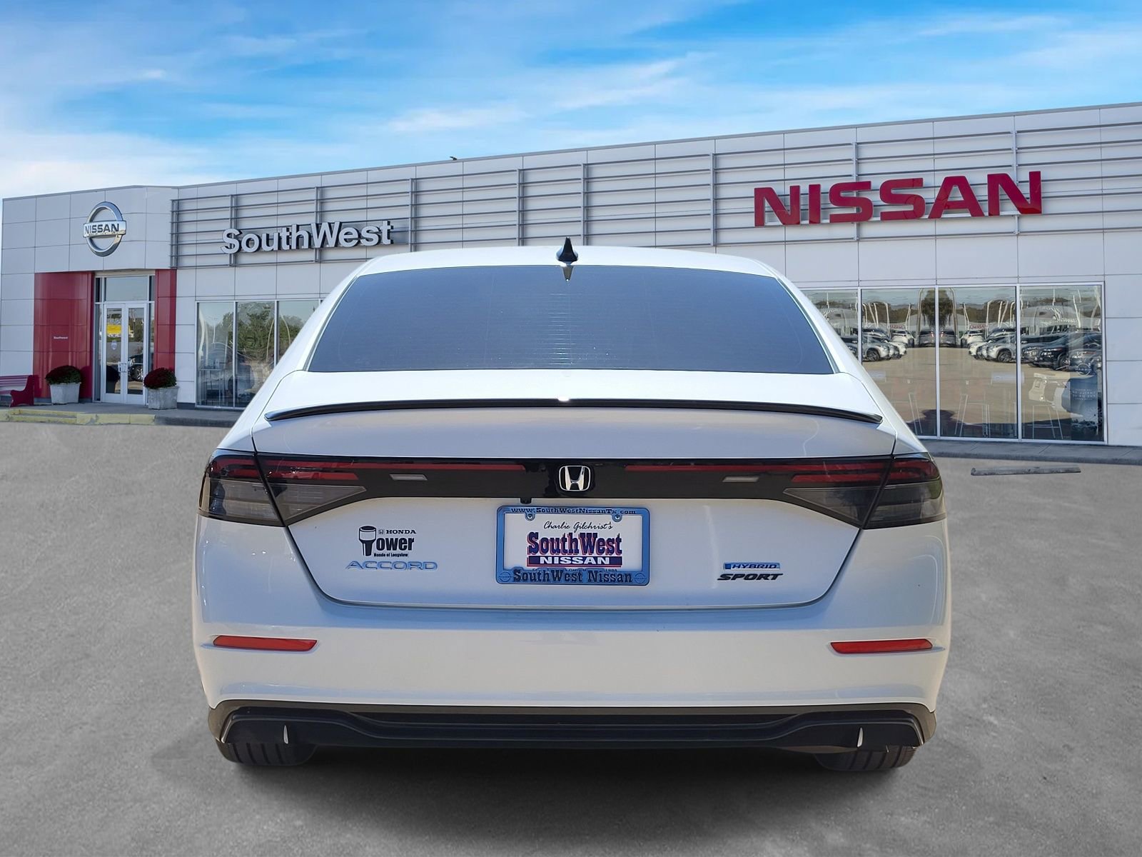 Used 2025 Honda Accord Sport image 7