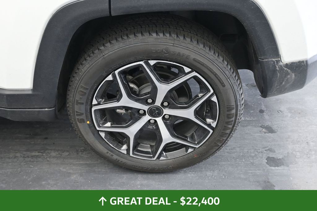 Used 2025 Jeep Compass Limited AWD/4WD image 14