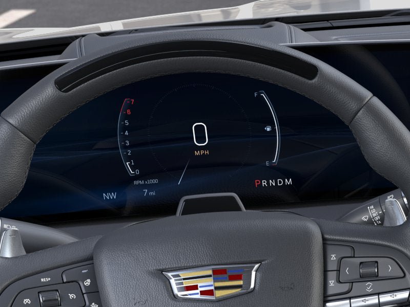 New 2026 Cadillac CT5 Premium Luxury w/ Technology Package RWD image 48