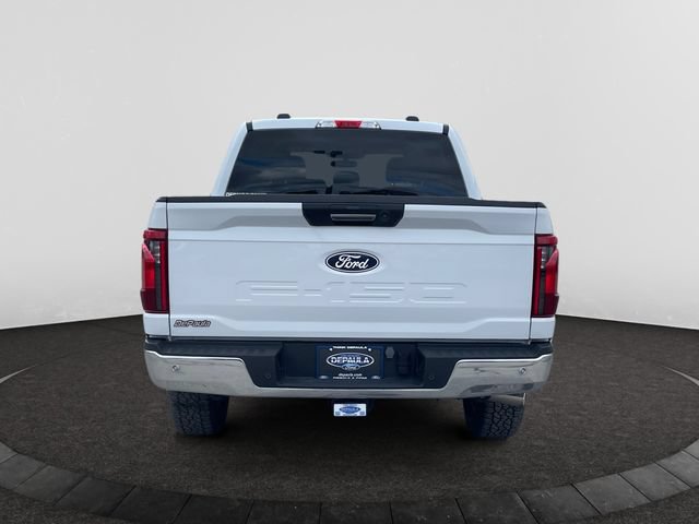 Certified 2024 Ford F150 XLT w/ Mobile Office Package AWD/4WD image 4