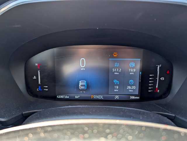 Used 2023 Ford Escape Active AWD/4WD image 21