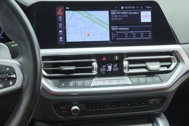 Used 2023 BMW M440i xDrive Gran Coupe w/ Premium Package AWD/4WD image 16