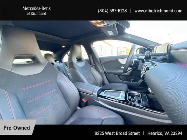Certified 2026 Mercedes-Benz CLA 250 4MATIC image 13