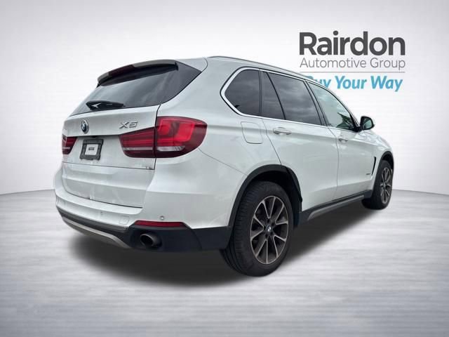 Used 2017 BMW X5 xDrive35i AWD/4WD image 7