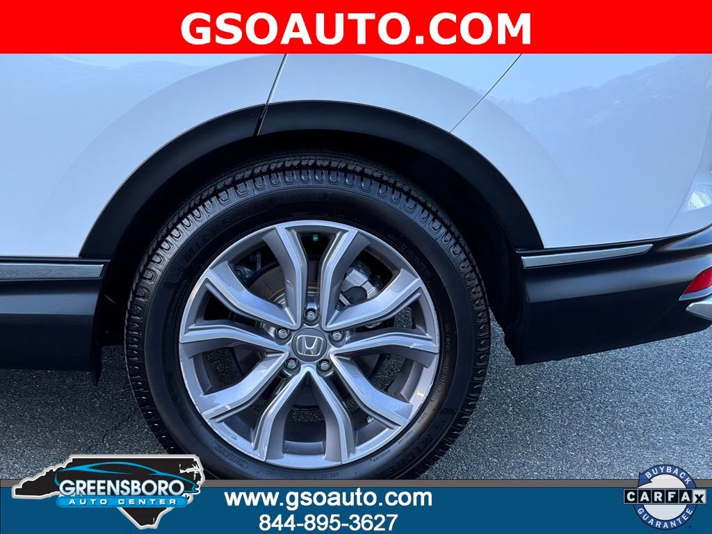 Used 2020 Honda CR-V Touring image 34