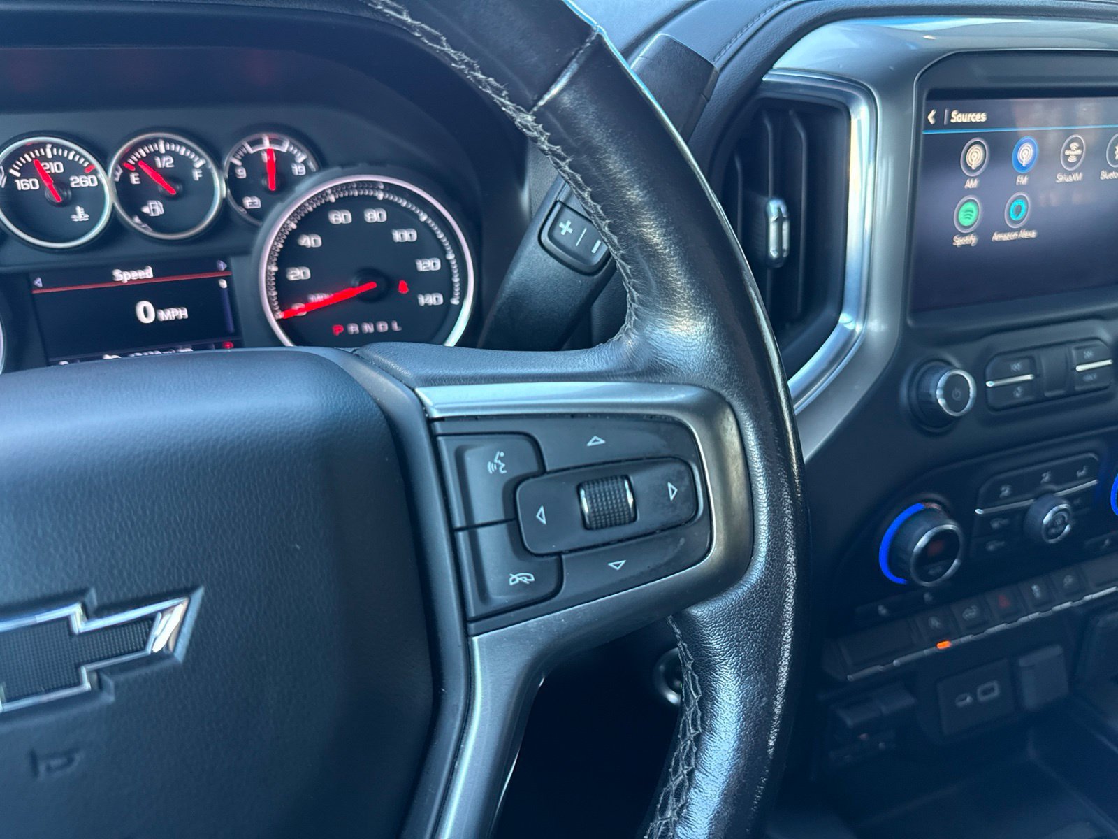 Used 2020 Chevrolet Silverado 1500 RST w/ All-Star Edition AWD/4WD image 32
