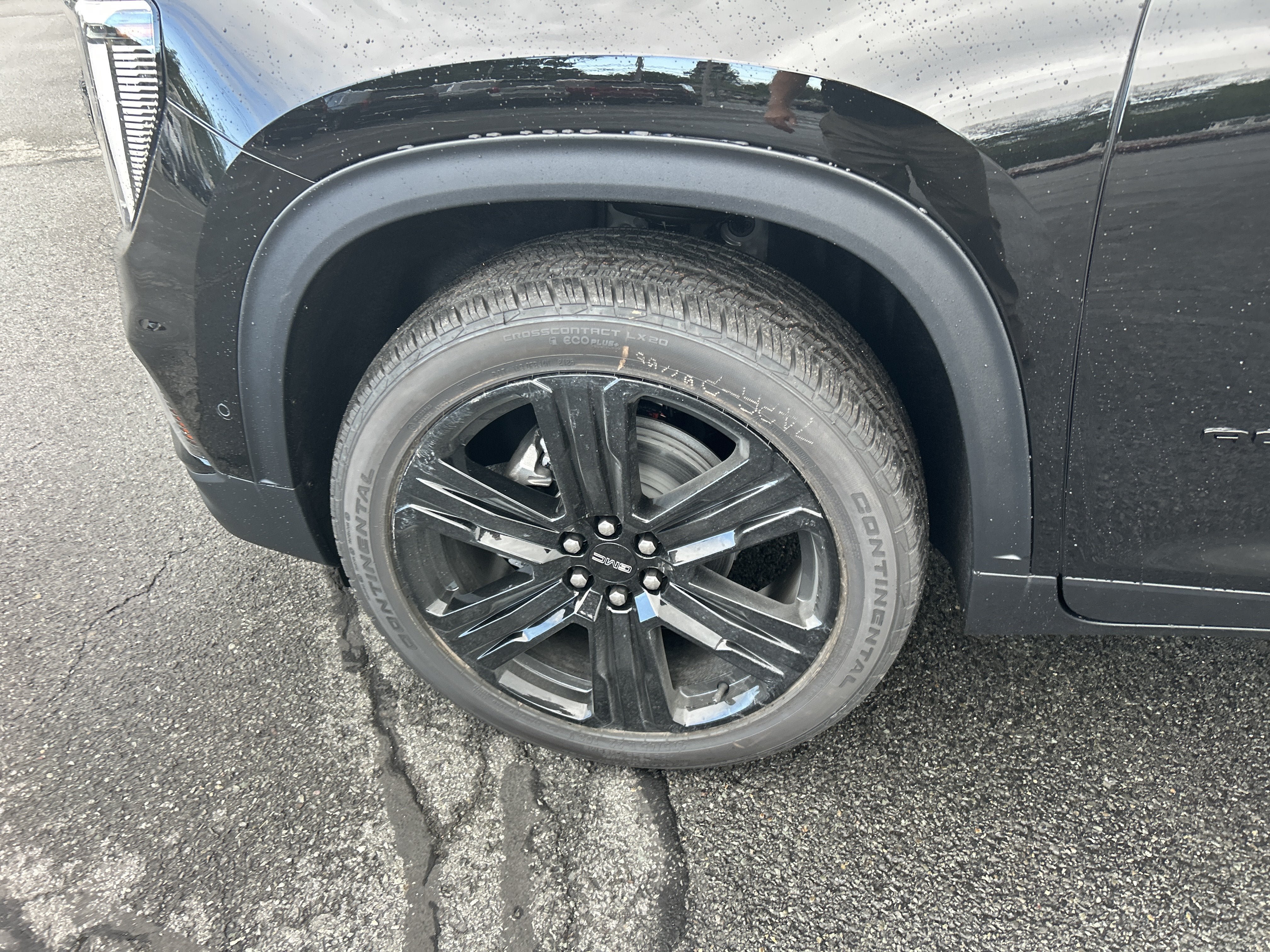 New 2026 GMC Acadia Elevation w/ Super Cruise Package FWD image 4