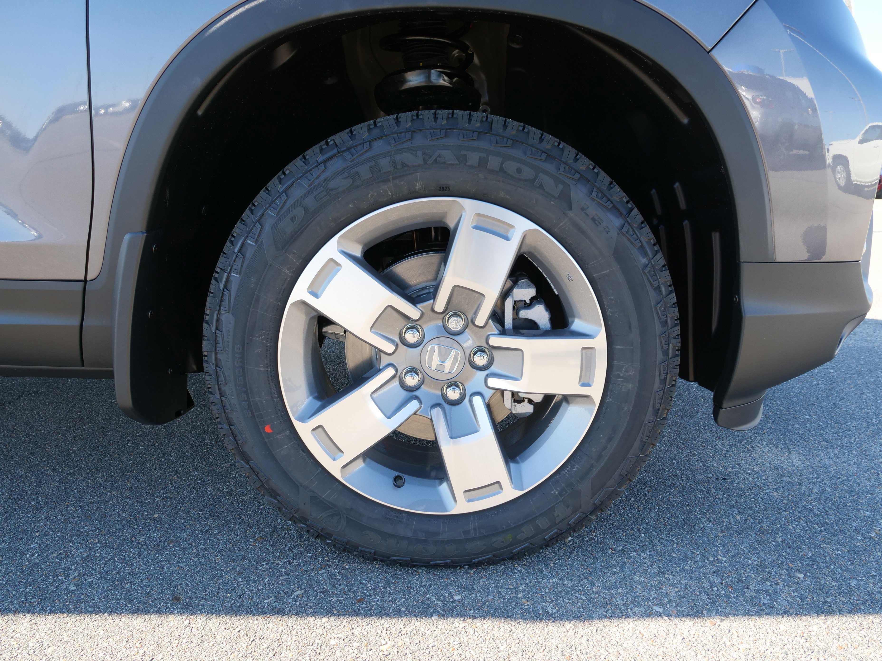 New 2026 Honda Ridgeline RTL image 11