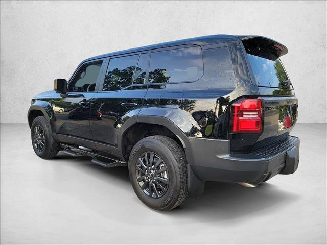 Used 2024 Toyota Land Cruiser 1958 AWD/4WD image 7