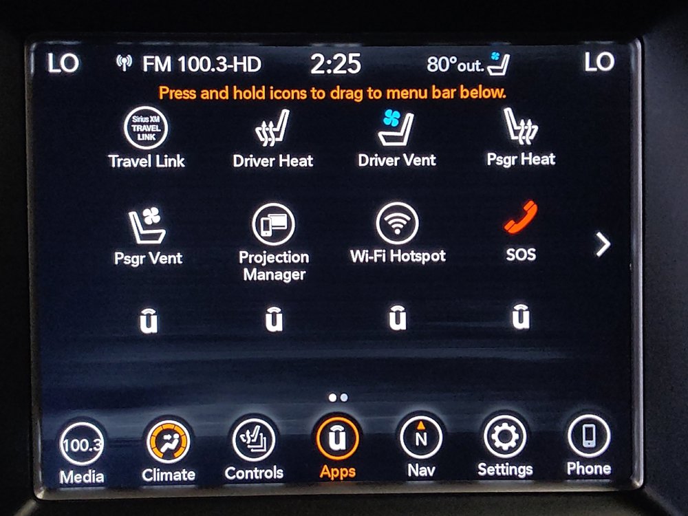Used 2018 Jeep Grand Cherokee High Altitude RWD image 25
