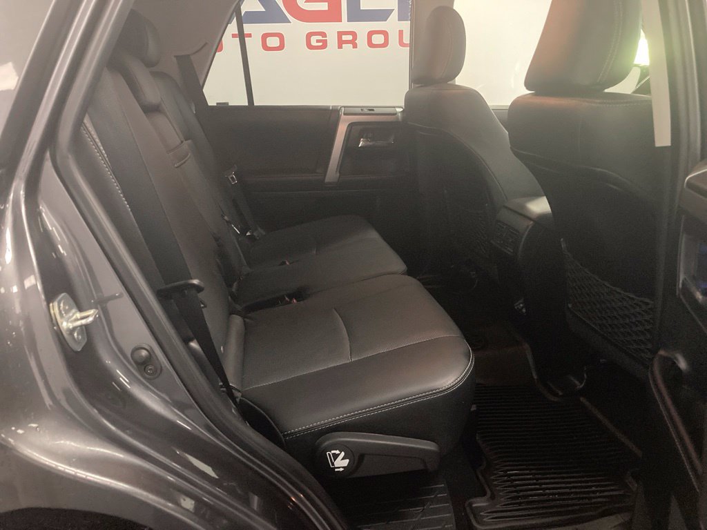 Used 2023 Toyota 4Runner Limited AWD/4WD image 38