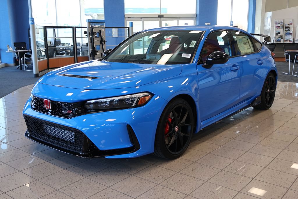 New 2026 Honda Civic Type R image 1