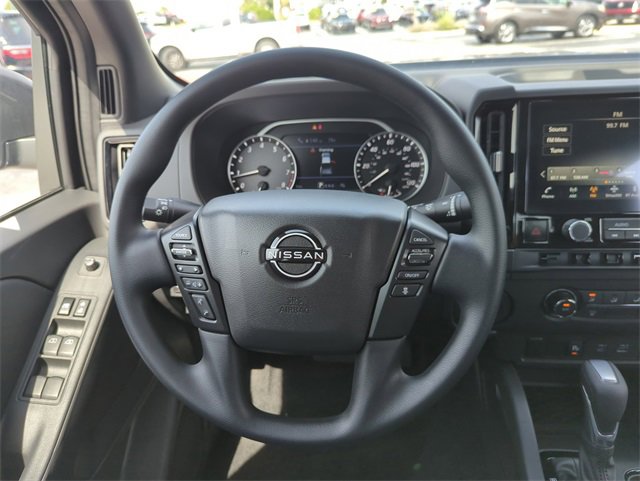 New 2026 Nissan Frontier SV image 19