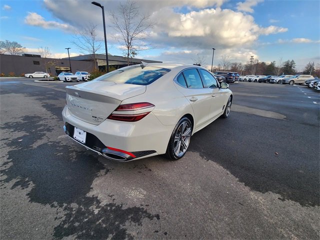 Used 2025 Genesis G70 3.3T Advanced image 28