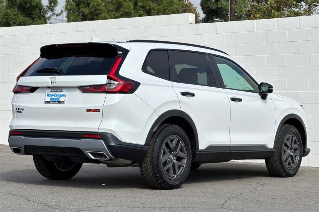 New 2026 Honda CR-V TrailSport image 4