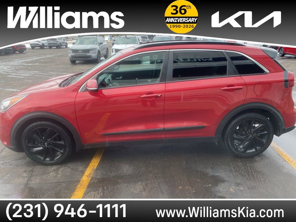 Used 2019 Kia Niro S Touring image 10