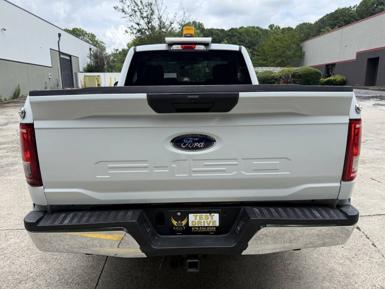 Used 2016 Ford F150 XL w/ XL Power Equipment Group RWD image 8