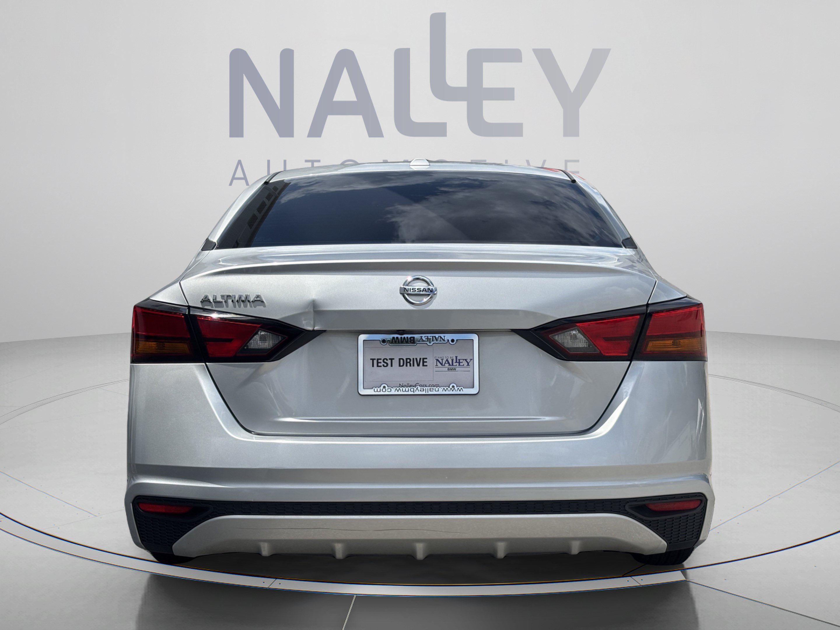 Used 2019 Nissan Altima 2.5 S FWD image 3