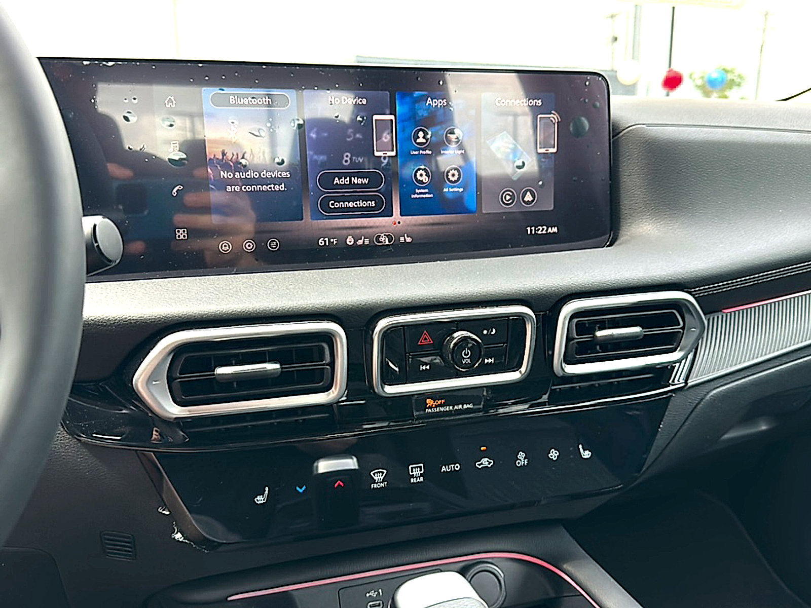 New 2026 Nissan Sentra SV w/ SV Convenience Package image 21