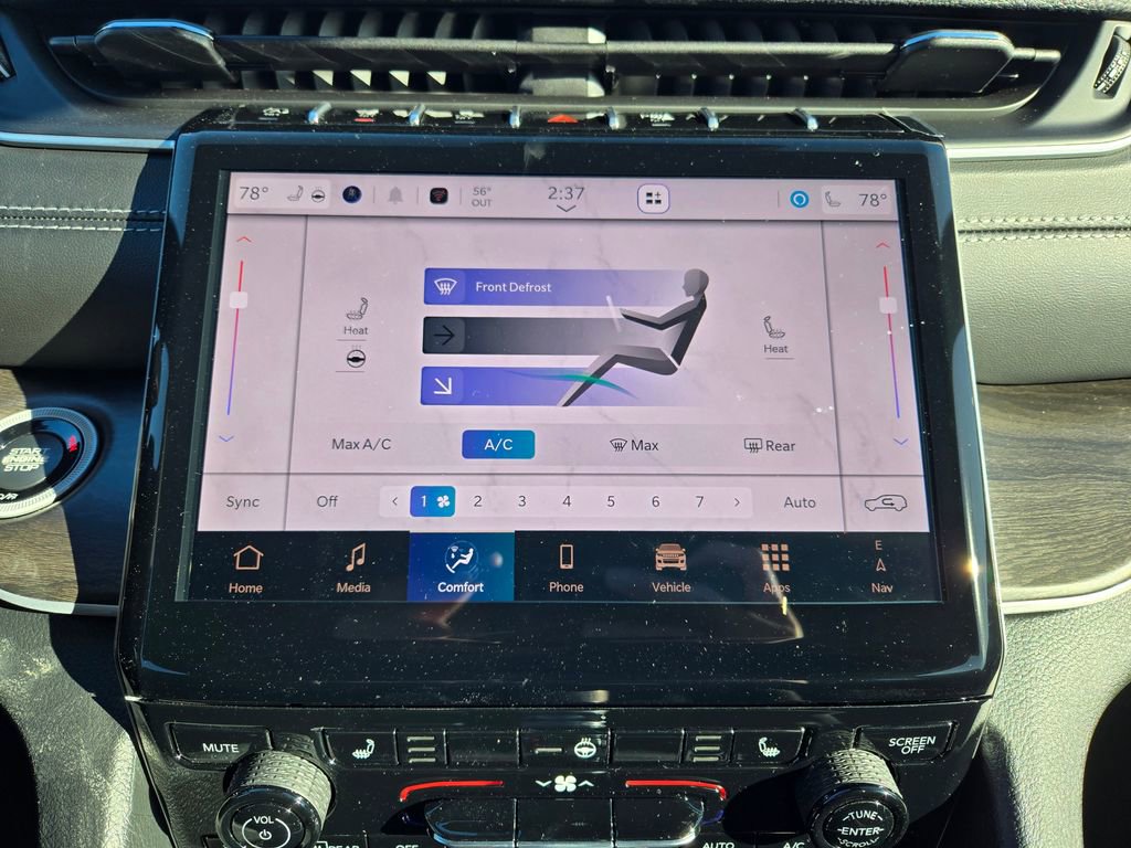 New 2025 Jeep Grand Cherokee Limited image 19