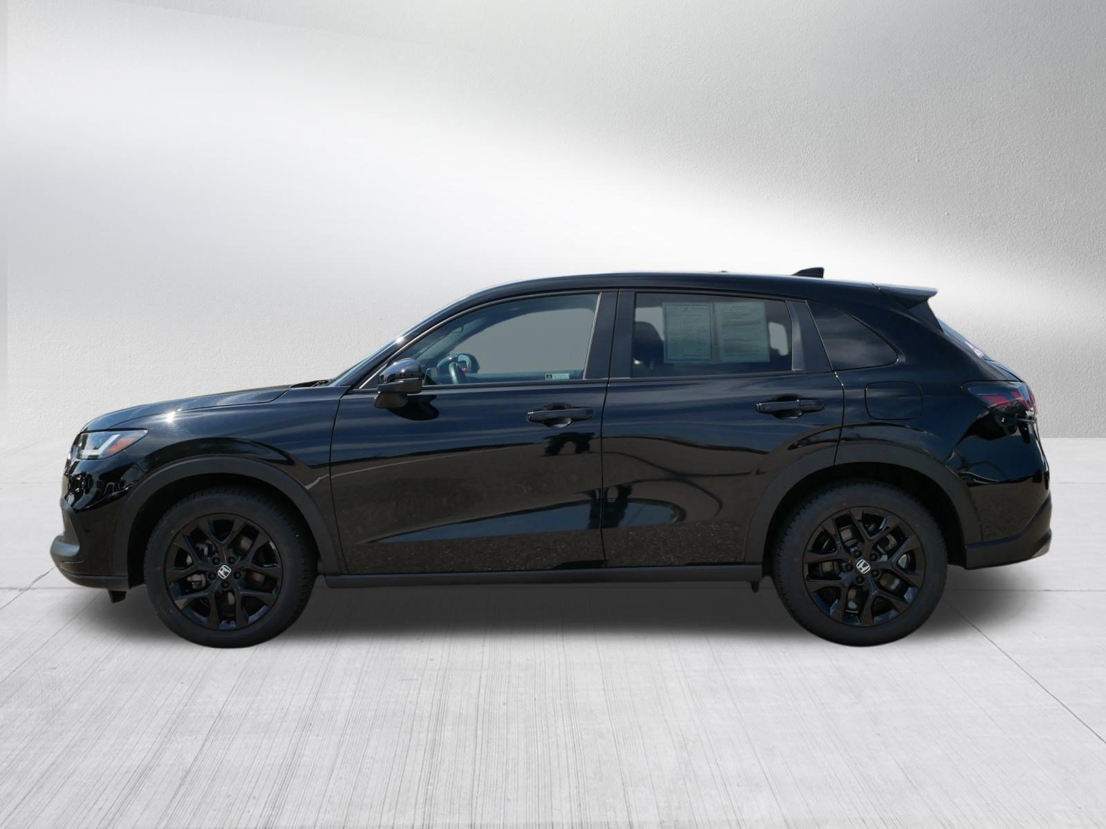 Certified 2024 Honda HR-V Sport image 4