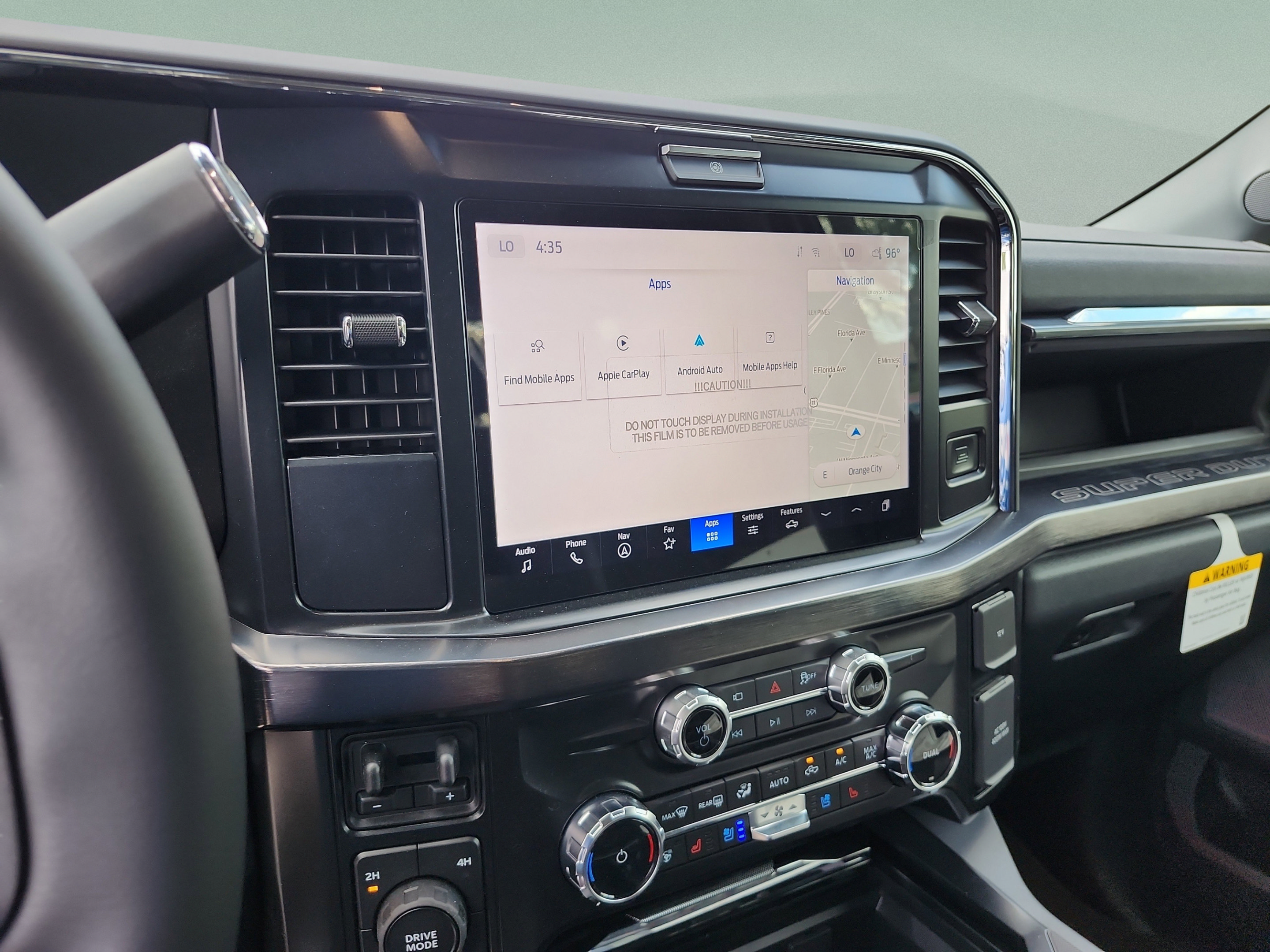 New 2026 Ford F250 Lariat AWD/4WD image 11