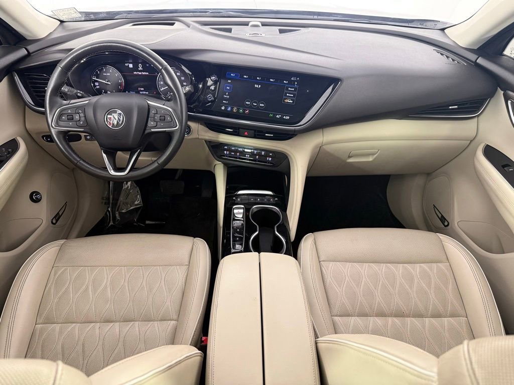 Used 2023 Buick Envision Avenir image 32