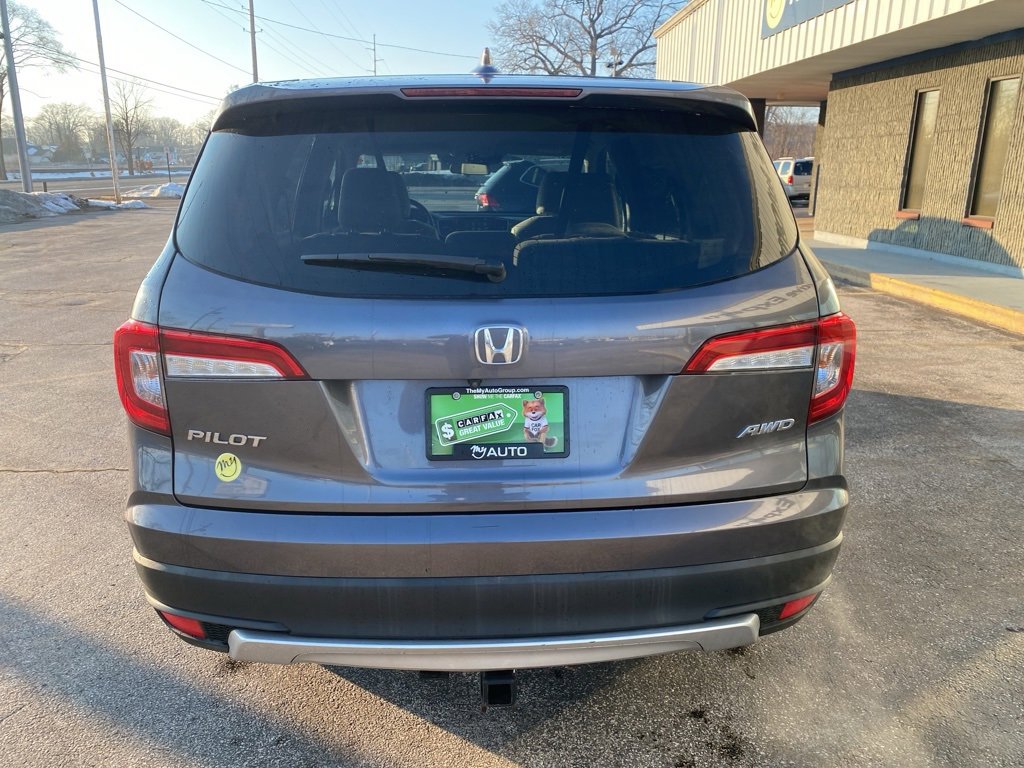 Used 2019 Honda Pilot EX image 6