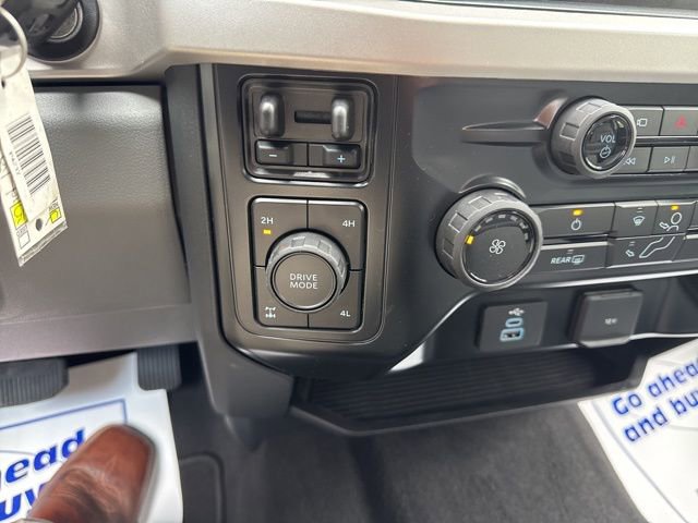 New 2026 Ford F250 XL w/ STX Appearance Package image 36