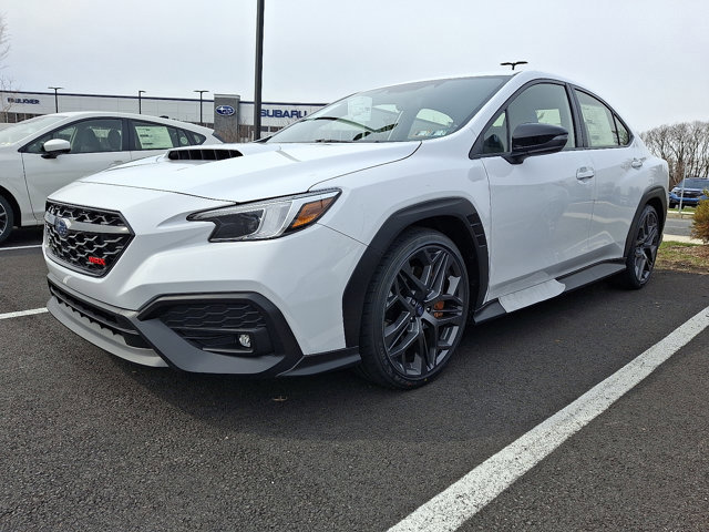 New 2026 Subaru WRX tS image 2