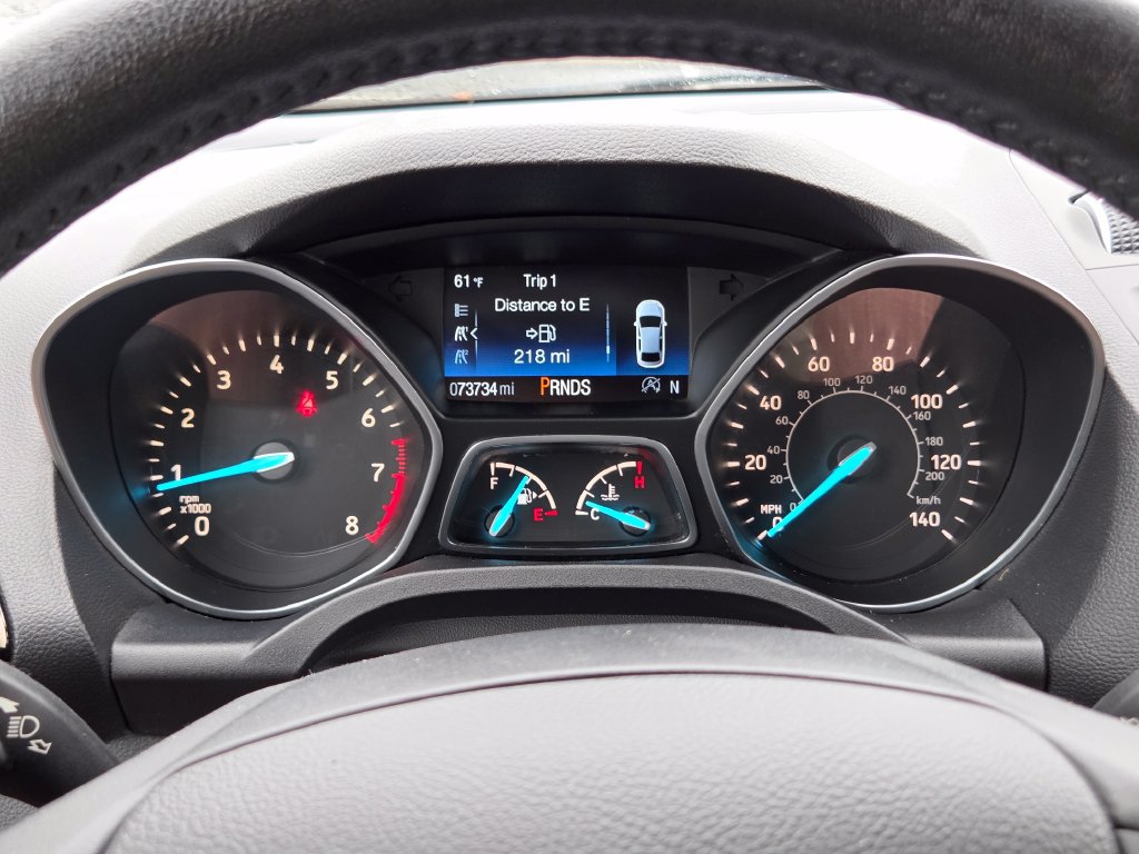 Used 2018 Ford Escape SEL FWD image 33