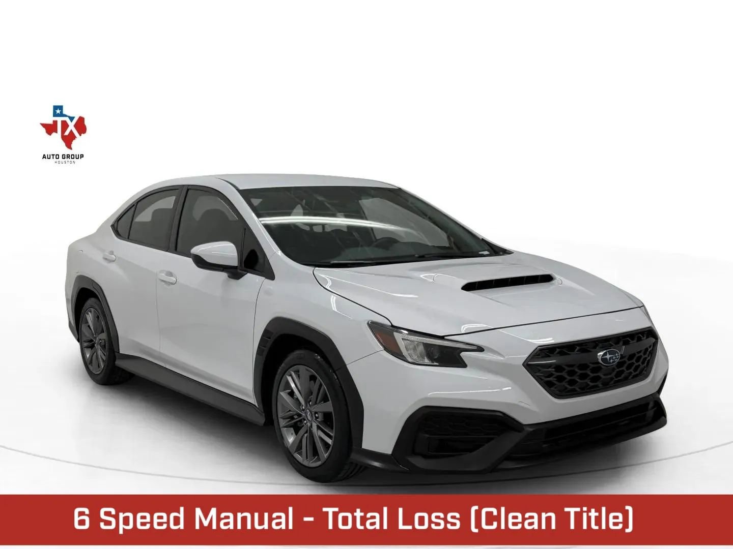 Used 2024 Subaru WRX