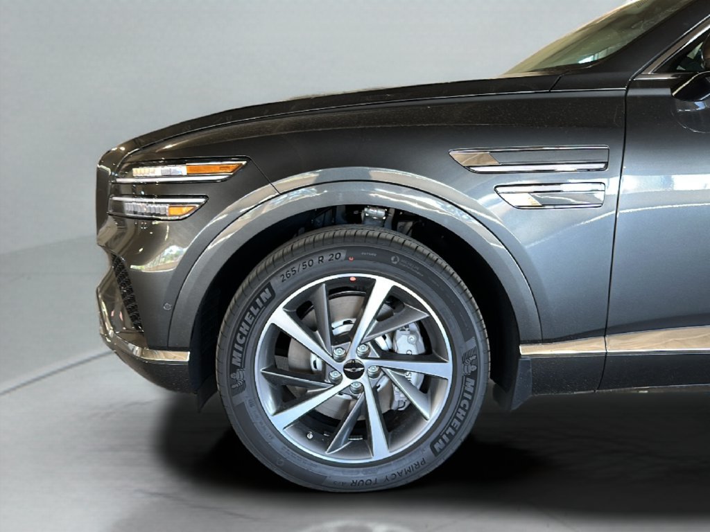 New 2026 Genesis GV80 2.5T Advanced AWD/4WD image 9