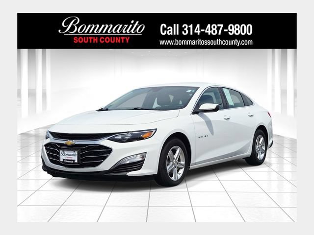 Used 2023 Chevrolet Malibu LS FWD image 1