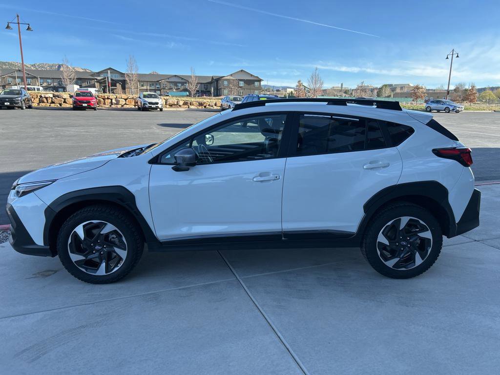 Used 2024 Subaru Crosstrek 2.5i Limited w/ Crosstrek Mirror Package image 6