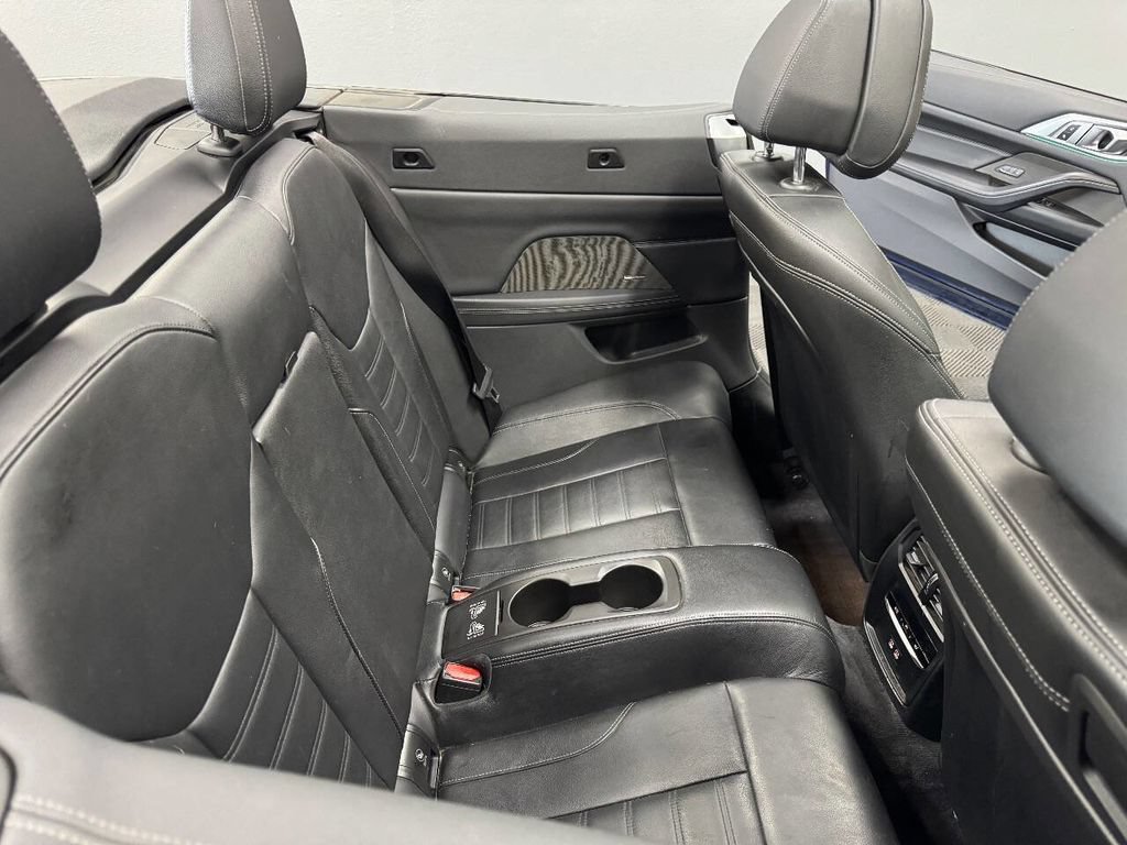 Used 2023 BMW M440i Convertible w/ Premium Package RWD image 56