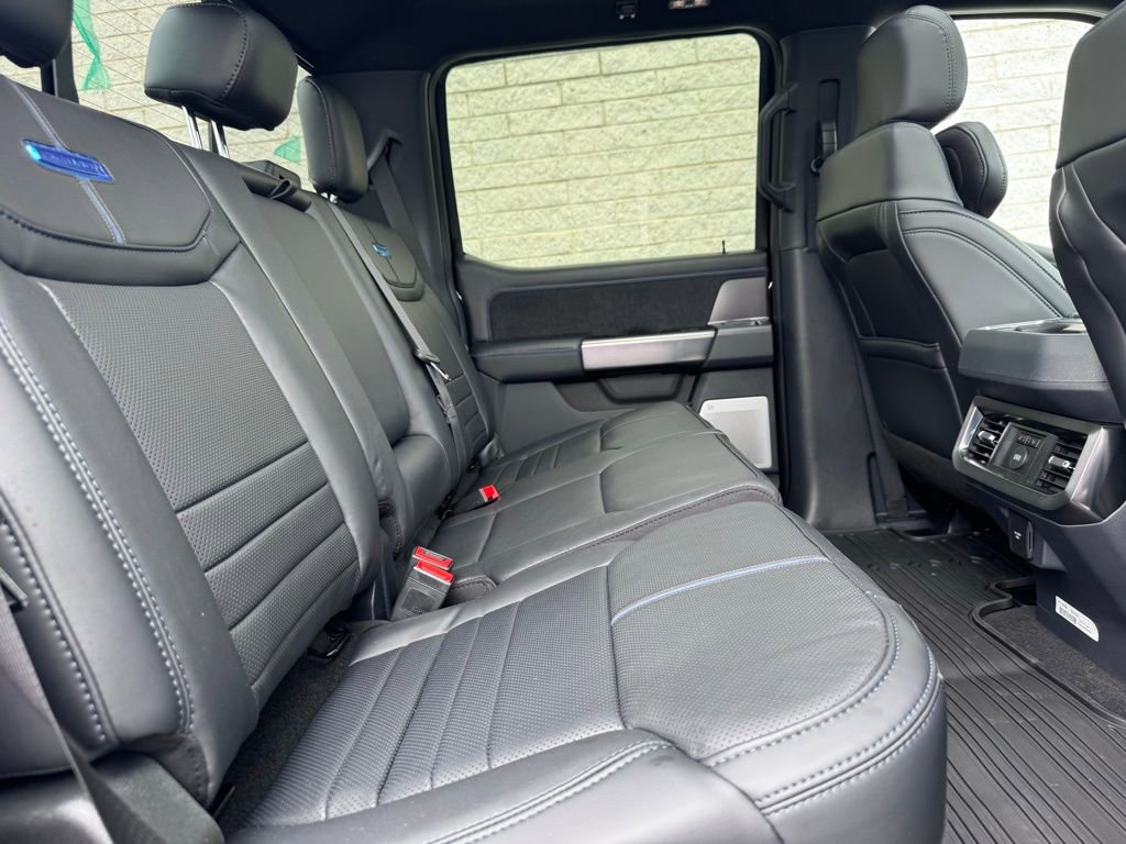 New 2026 Ford F350 Platinum AWD/4WD image 20