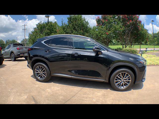 Certified 2023 Lexus NX 350 AWD image 9