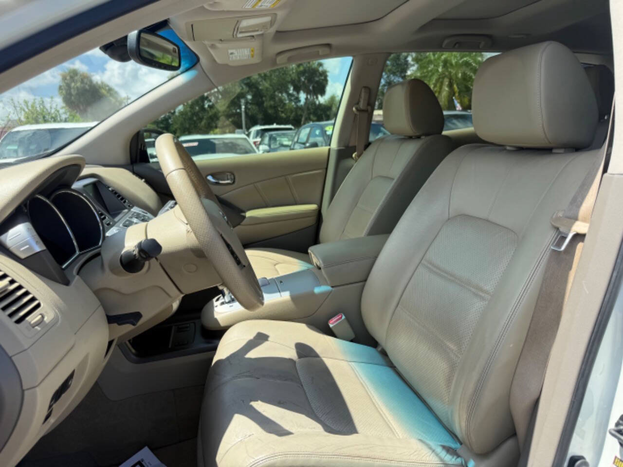 Used 2014 Nissan Murano SL FWD image 17