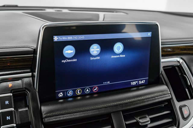 Used 2021 Chevrolet Suburban High Country AWD/4WD image 33