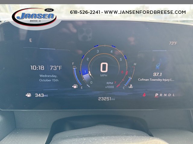 Used 2025 Chevrolet Traverse LT image 17