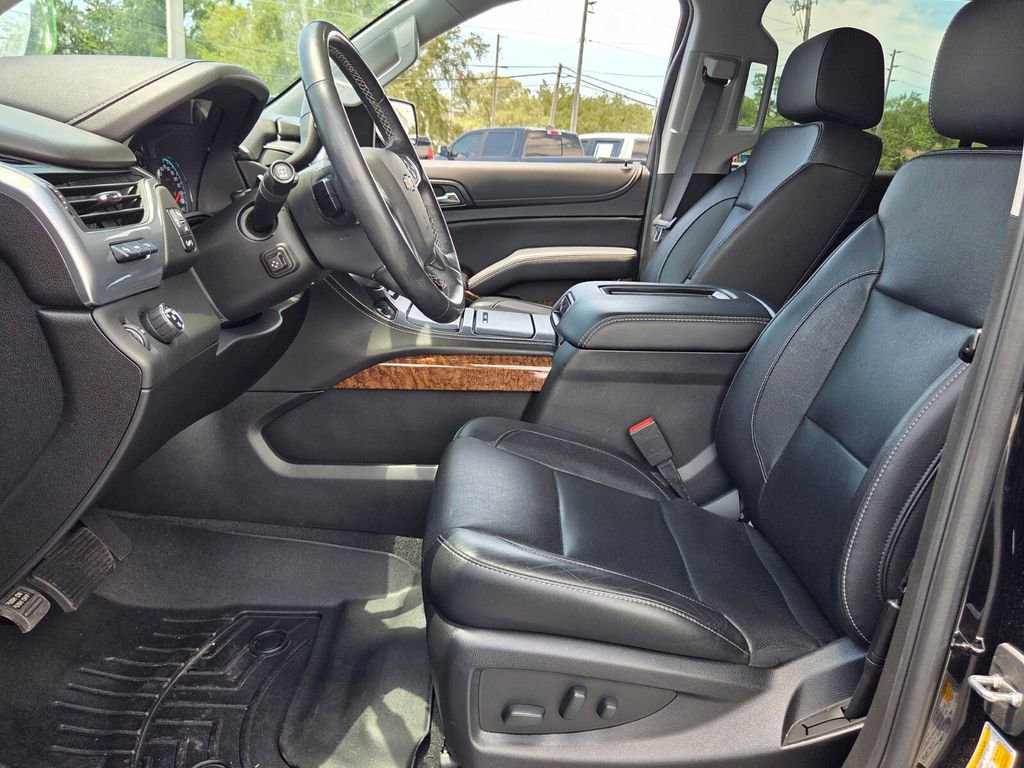 Certified 2020 Chevrolet Suburban Premier RWD image 10